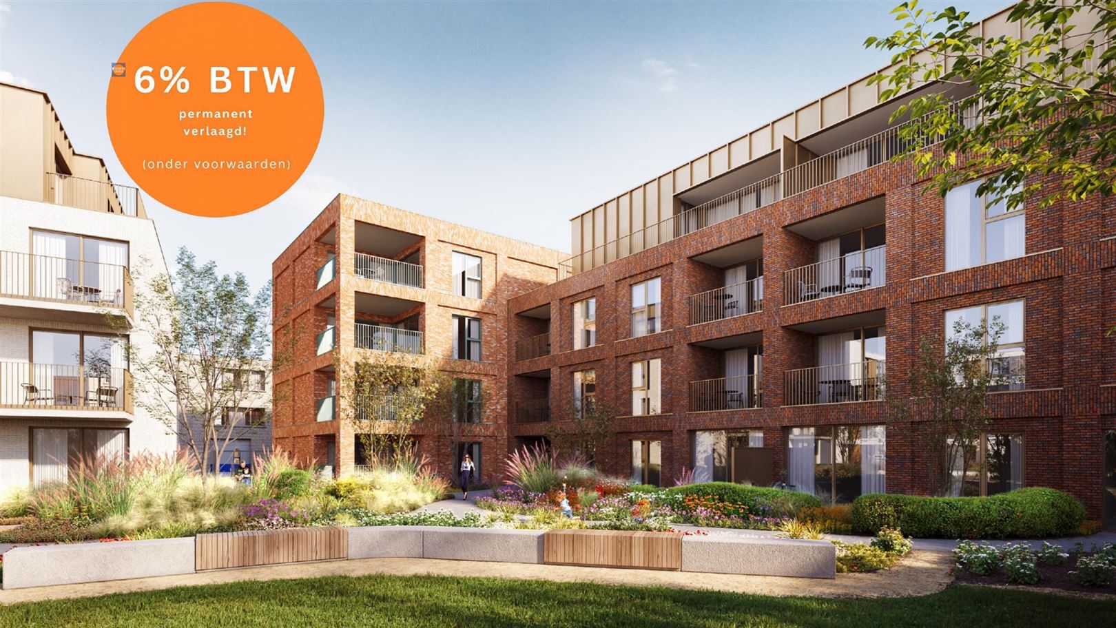 Appartement te koop Captain Trippstraat 59/0201 - 2830 WILLEBROEK