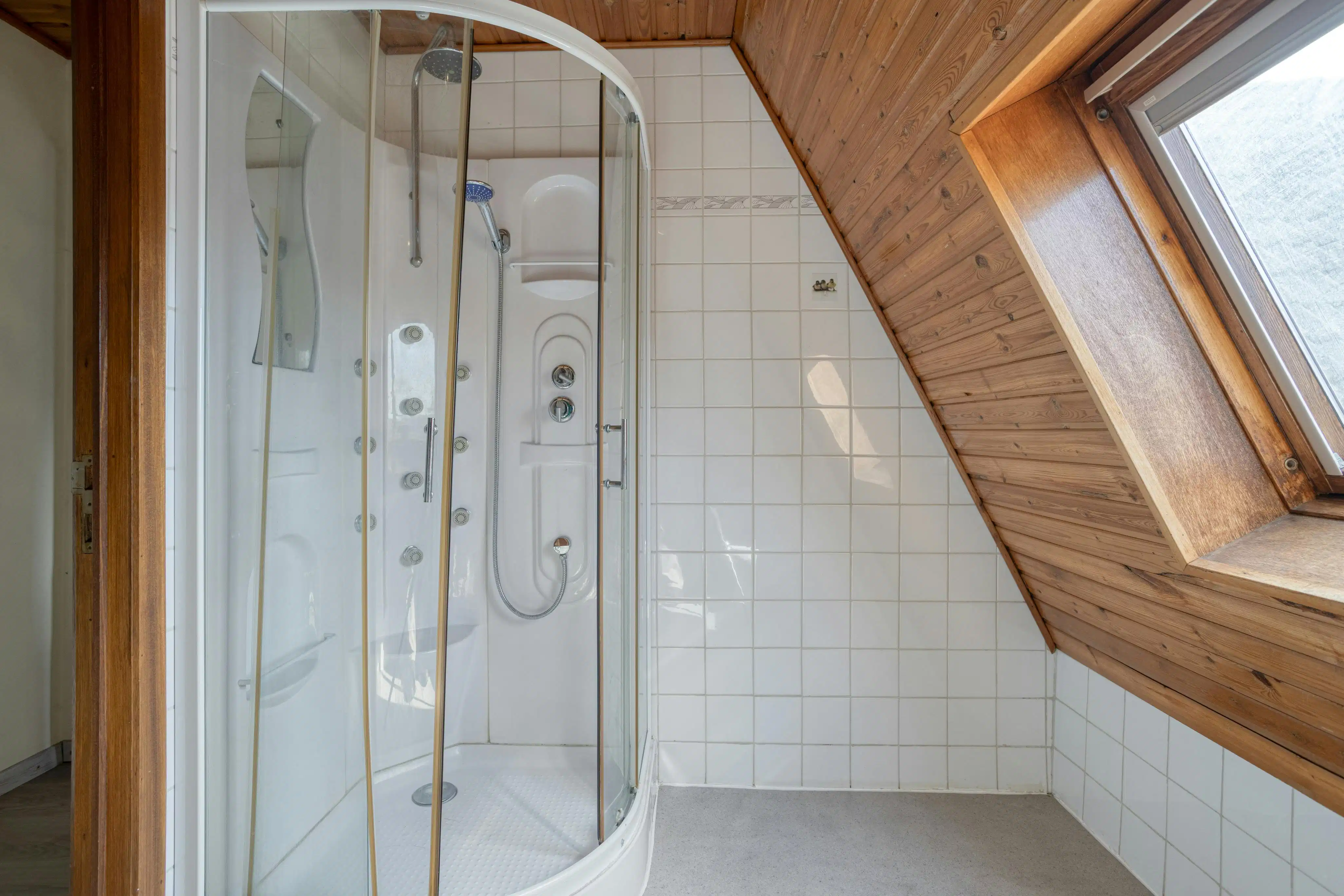 Huis met 3 slaapkamers, garage in het centrum van Maldegem foto 8