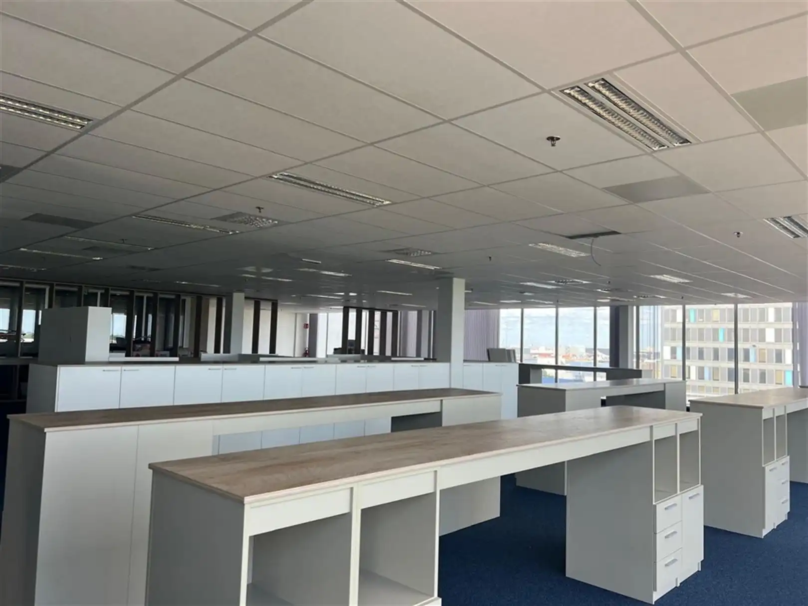 Kantoren te huur in de Ahlers Building foto 7