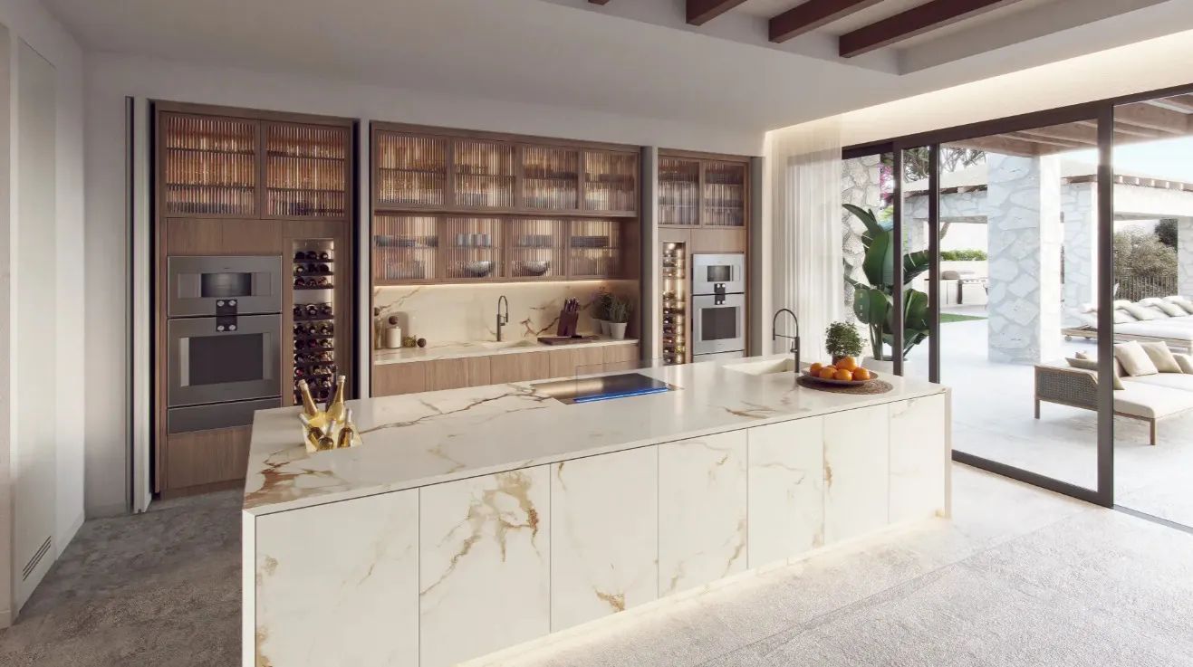 Ultieme luxe in El Herrojo Alto: exclusieve villa met privé sportcomplex en adembenemend uitzicht foto 5