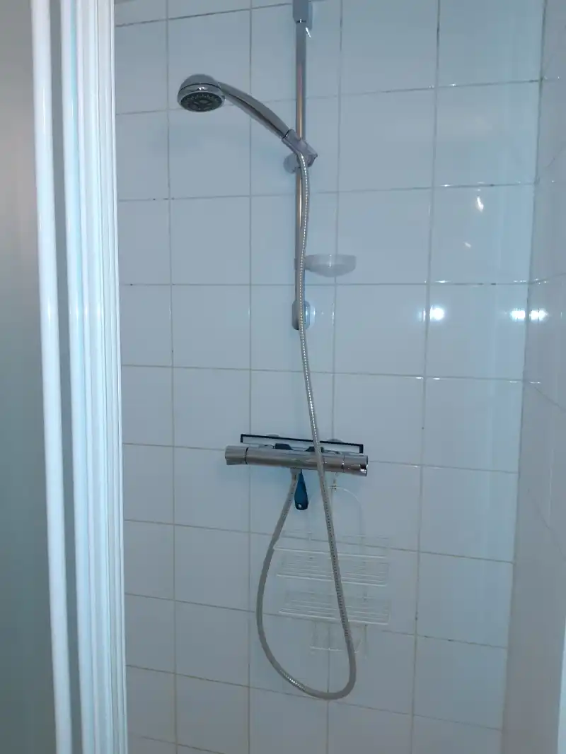 Wonen met de Noordzee aan uw voeten: Stijlvol 2-slaapkamerappartement in residentie Les Nenuphars foto 17