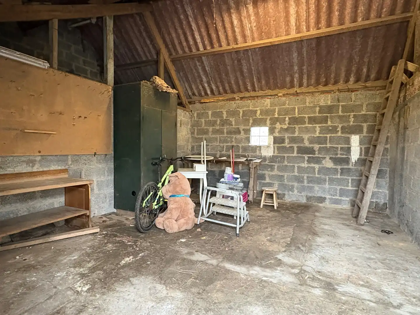 Gerenoveerde woning te huur in Wingene op 1197m² foto 19