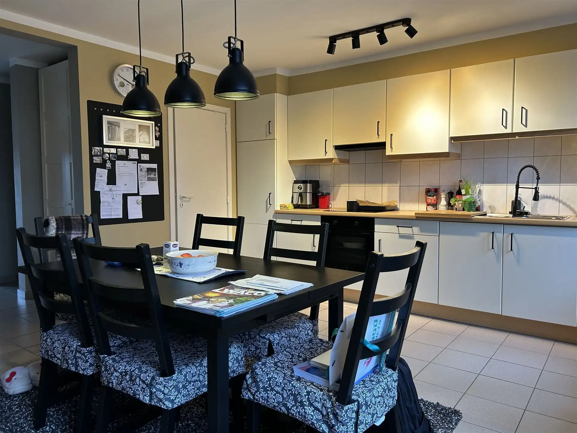 Duplexappartement in het centrum van Hamont foto 2