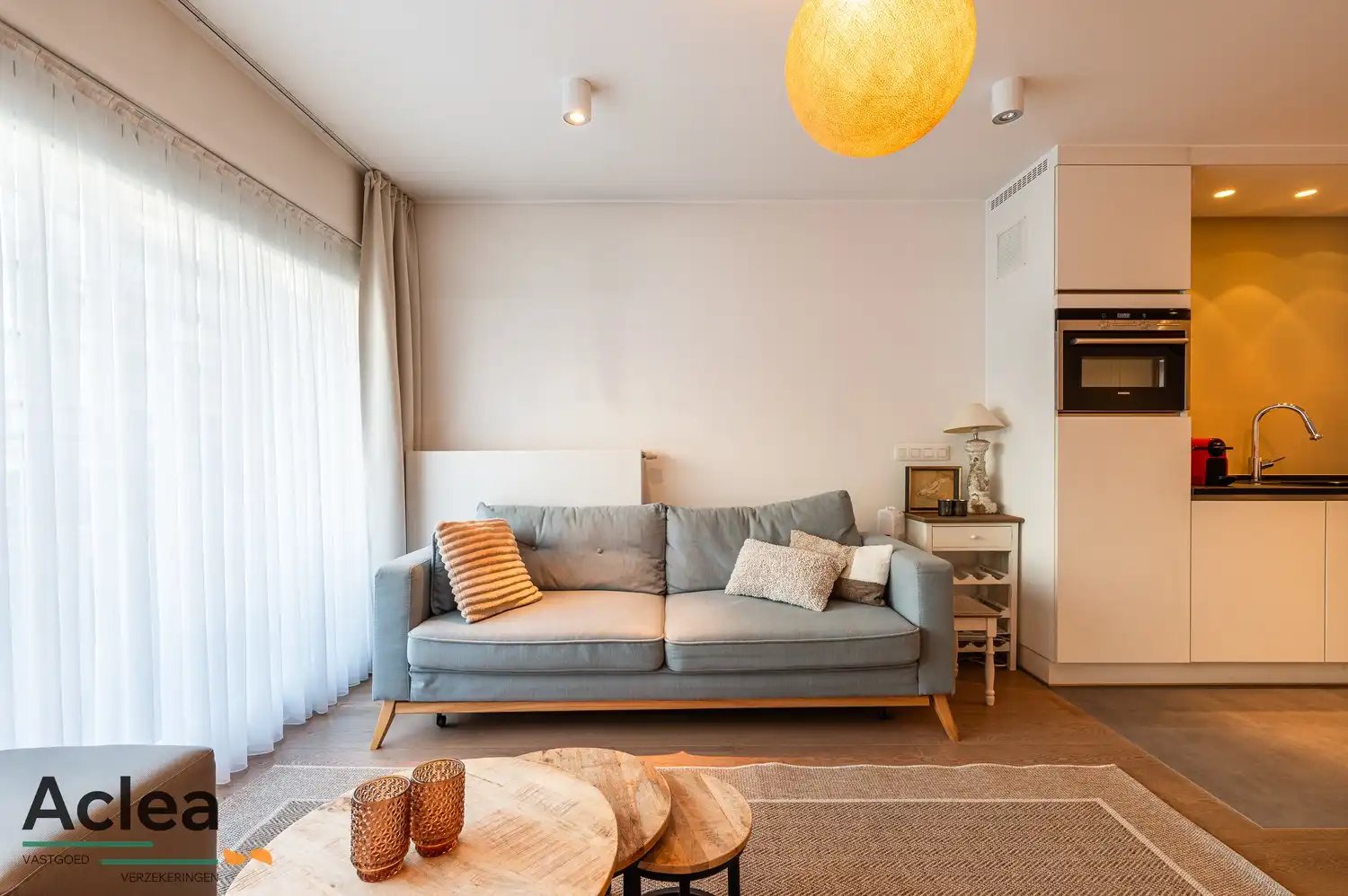 Smaakvol ingerichte studio in de Lippenslaan! foto 26