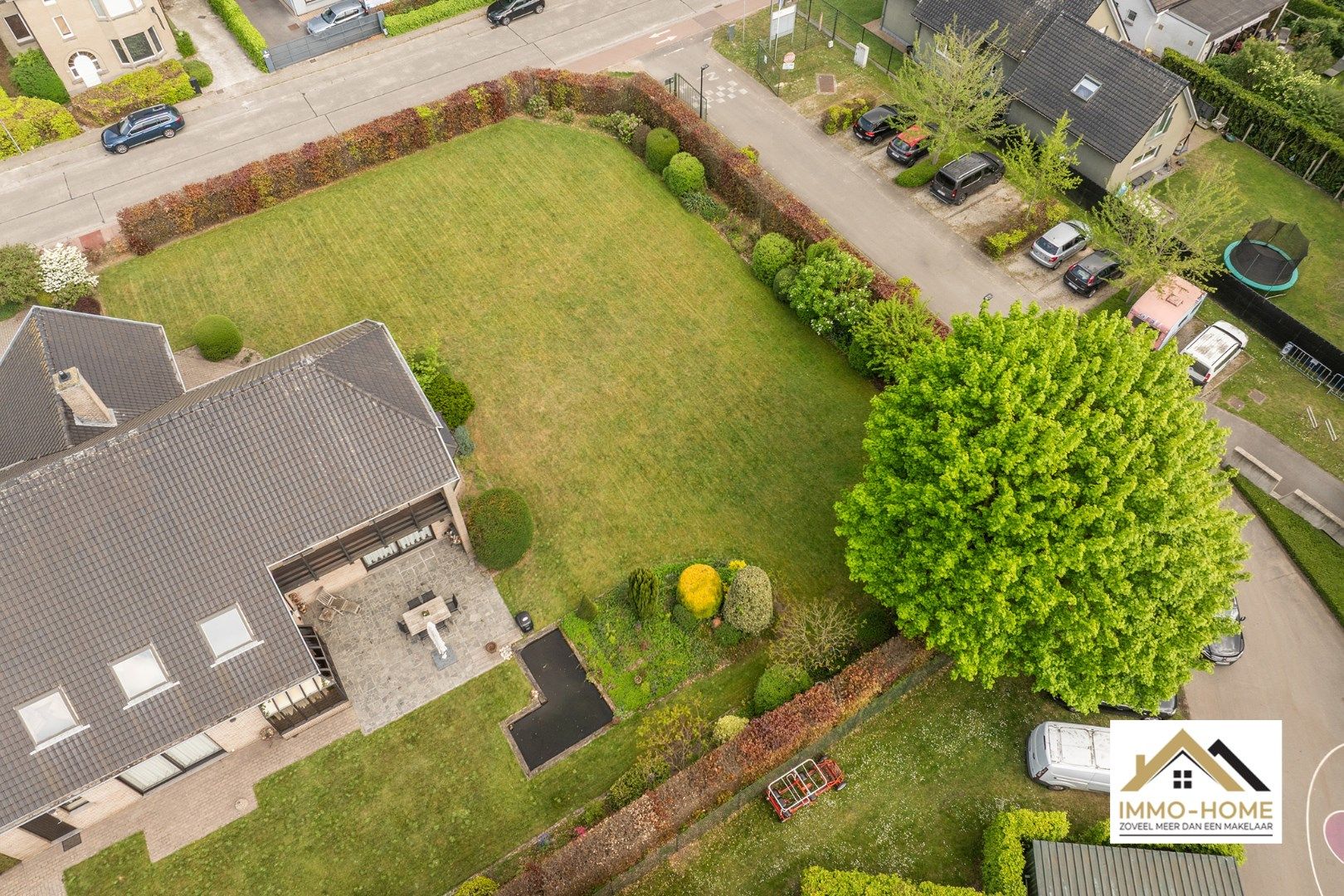 Bouwgrond voor OB centrum Lochristi foto 5