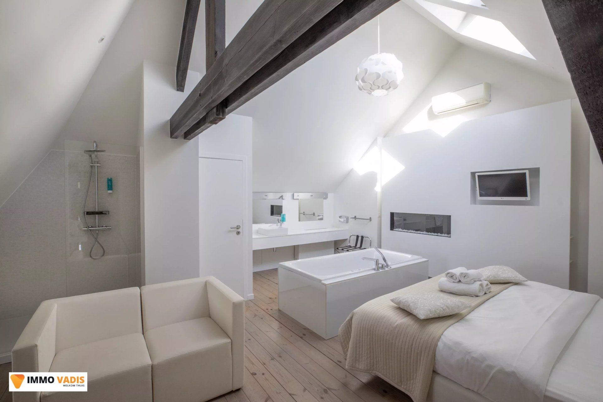 Villa Saporis – Een architecturale parel van uitzonderlijke klasse in het hart van Hasselt foto 11