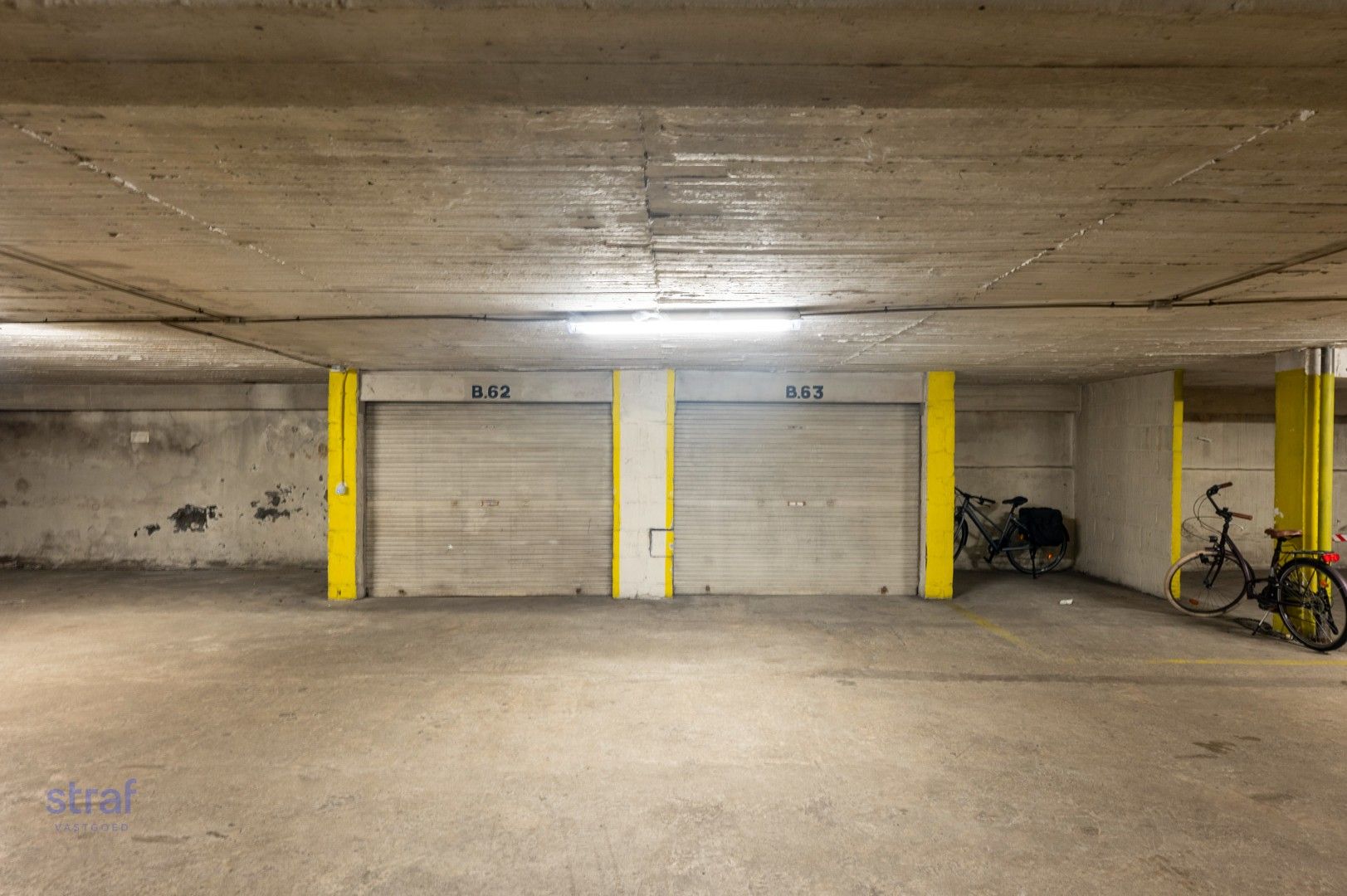 Garage te koop Grétrystraat 21 - 2018 Antwerpen (2018)