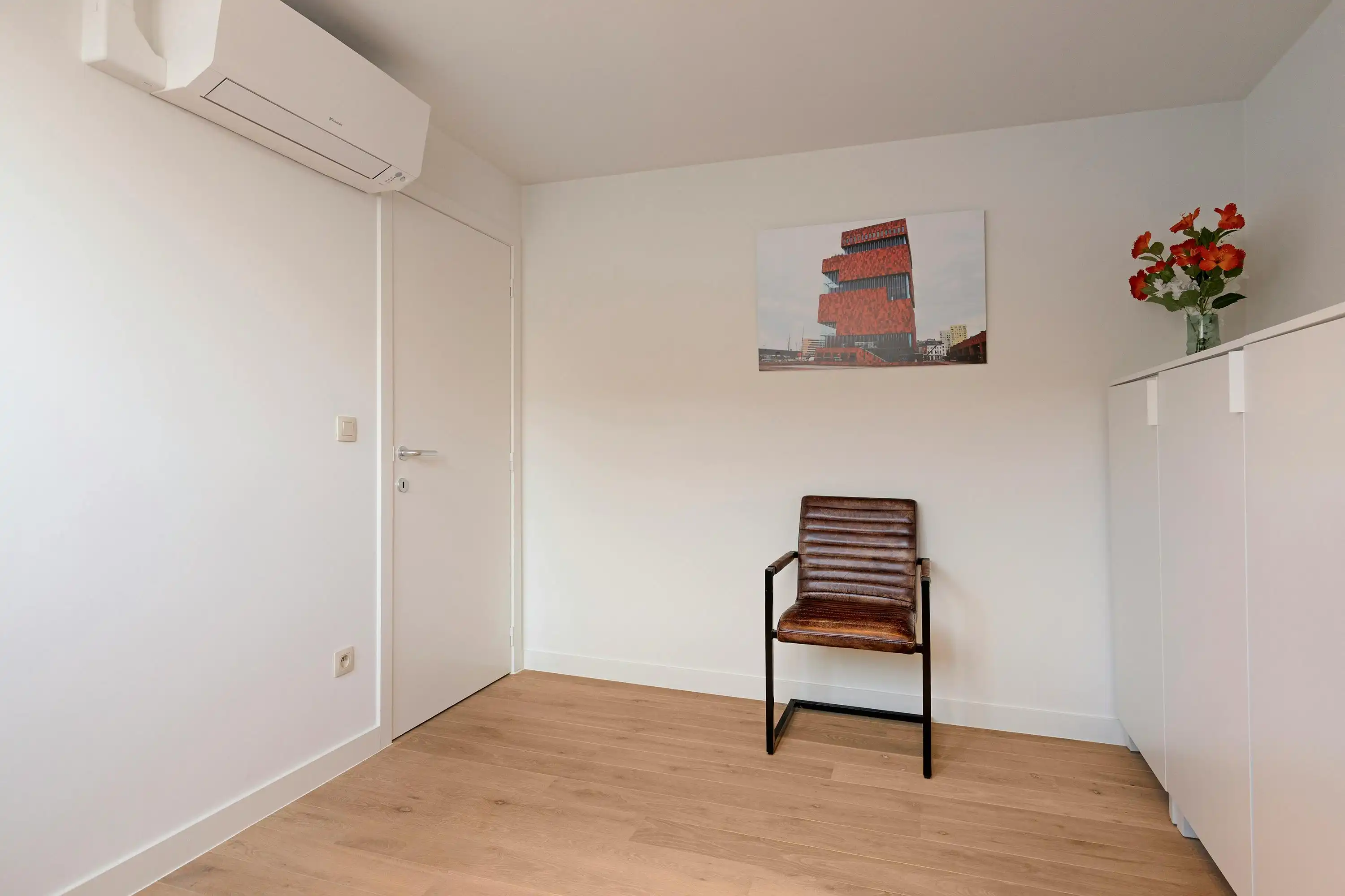 Duplex appartement met 2 slaapkamer te koop in Zandvliet!  foto 32