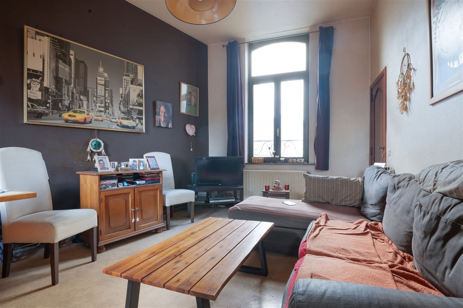 Investeringsopportuniteit in hartje Aalst - 4 verhuurde app foto 6