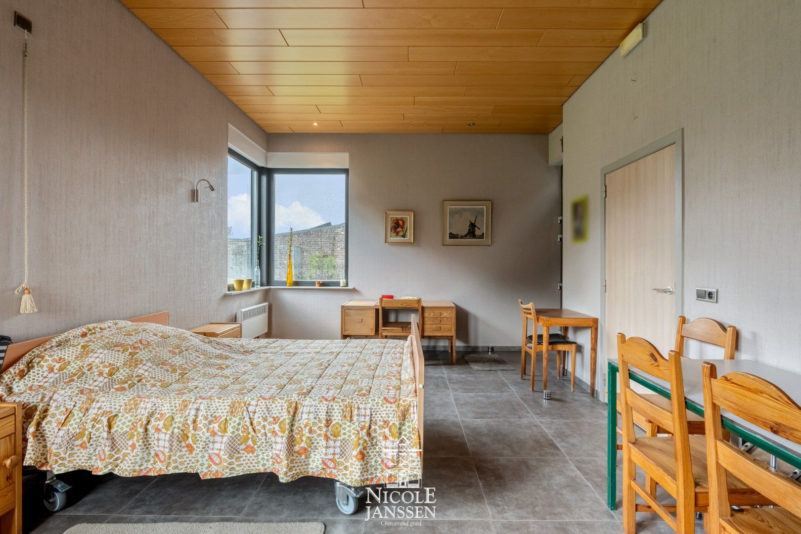 Unieke eigendom met molen foto 15