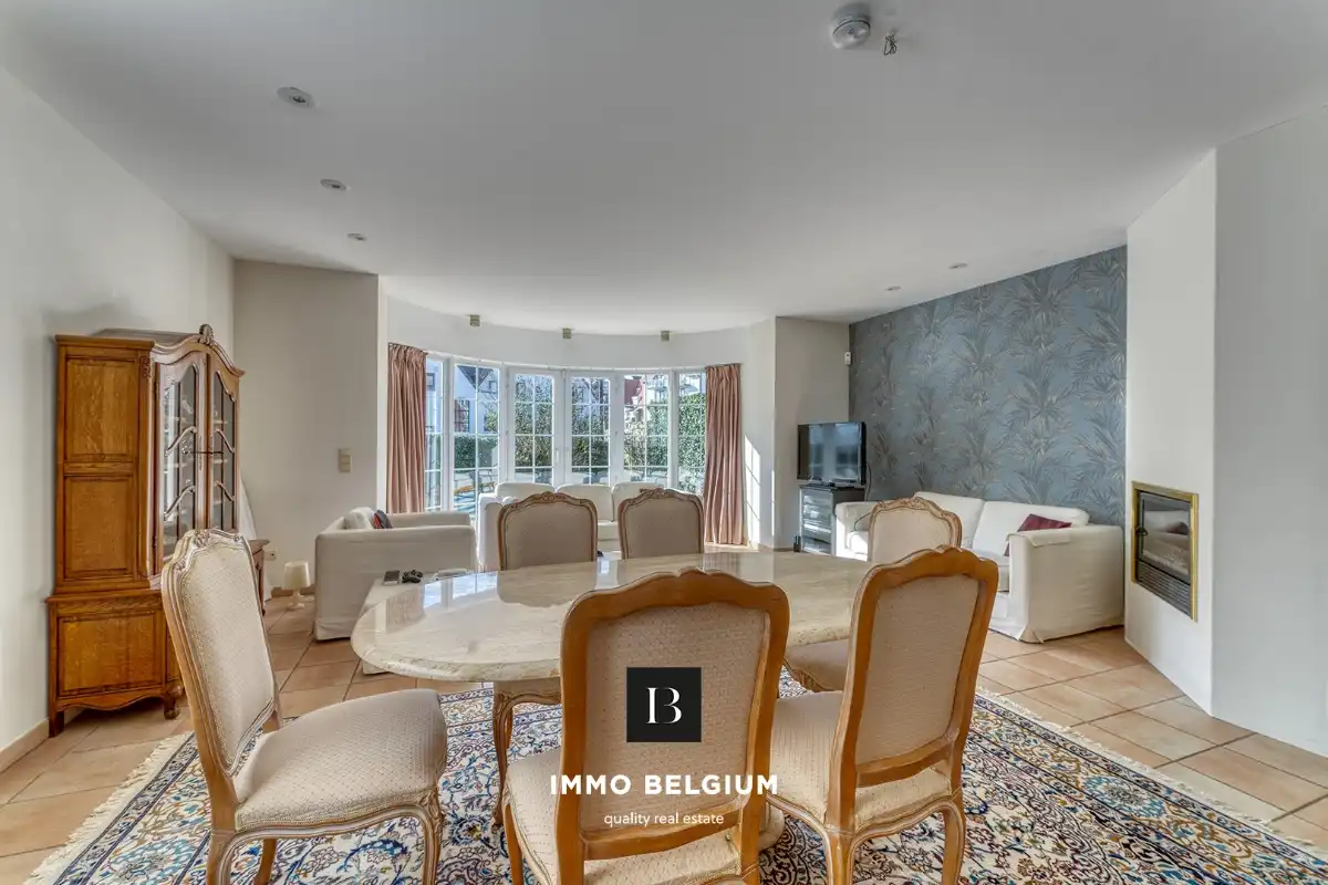 halfopen villa in de Concessie met 3 slaapkamers foto 2