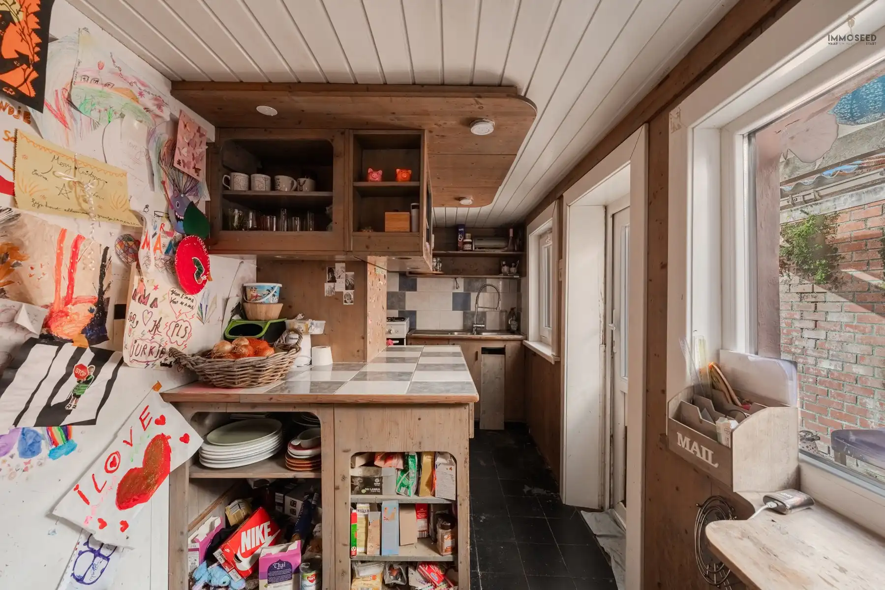 Charmante renovatiewoning hartje Eernegem foto 7