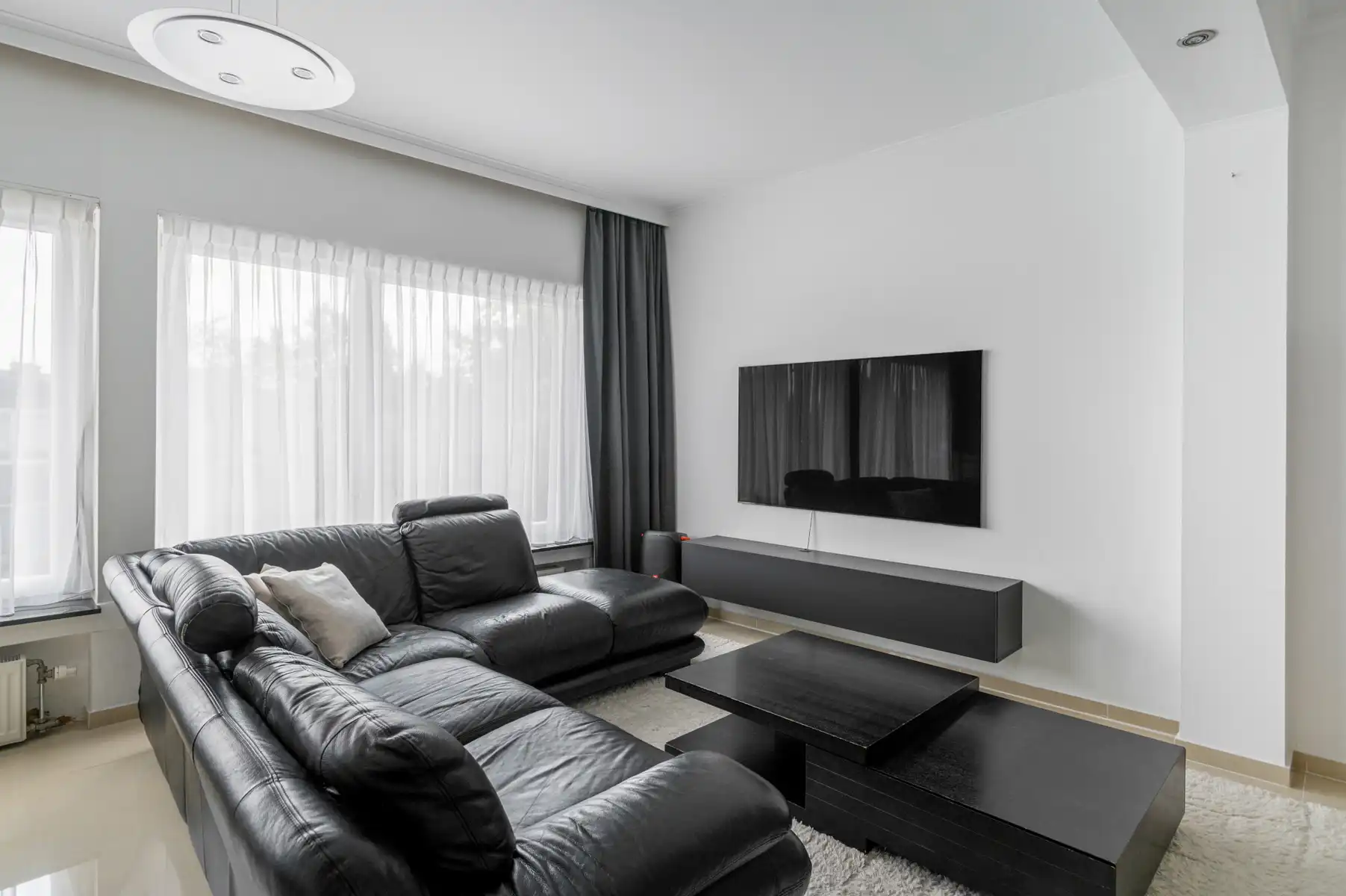Lichtrijk dakappartement met 2 slpk en terras in Borgerhout foto 3