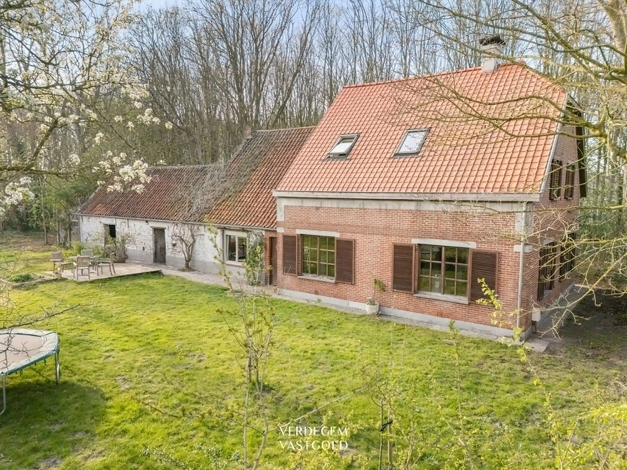 Unieke eigendom boordevol charme en mogelijkheden in het centrum van Evergem foto 19