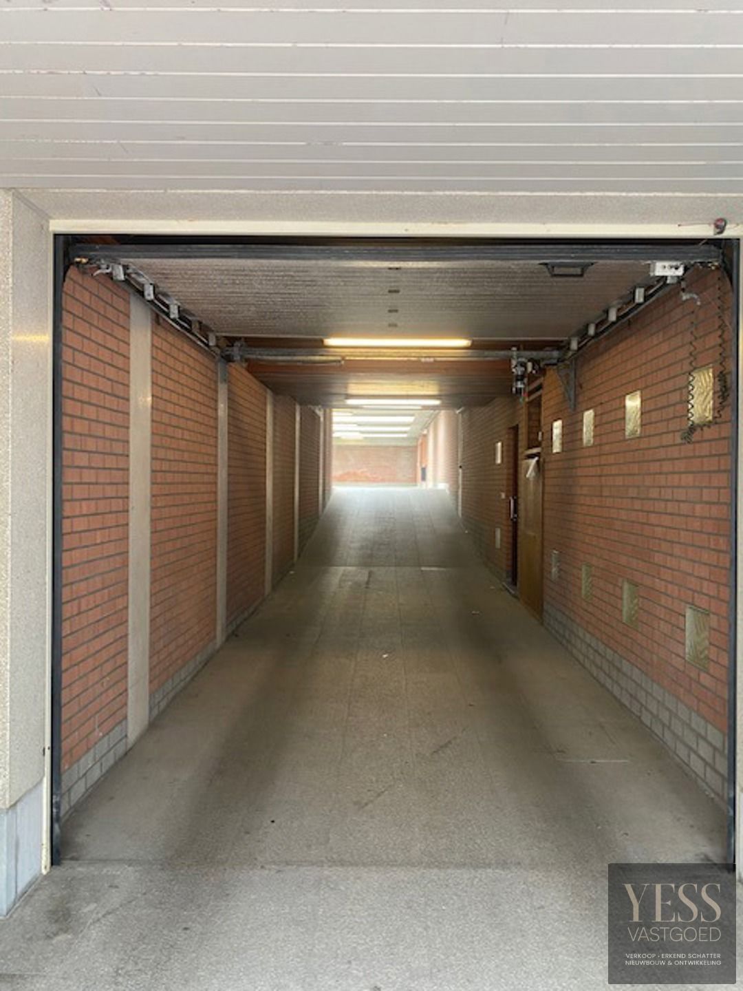 Makkelijke garagebox 39 te Knokke Zoute in de Majestic III. foto 5