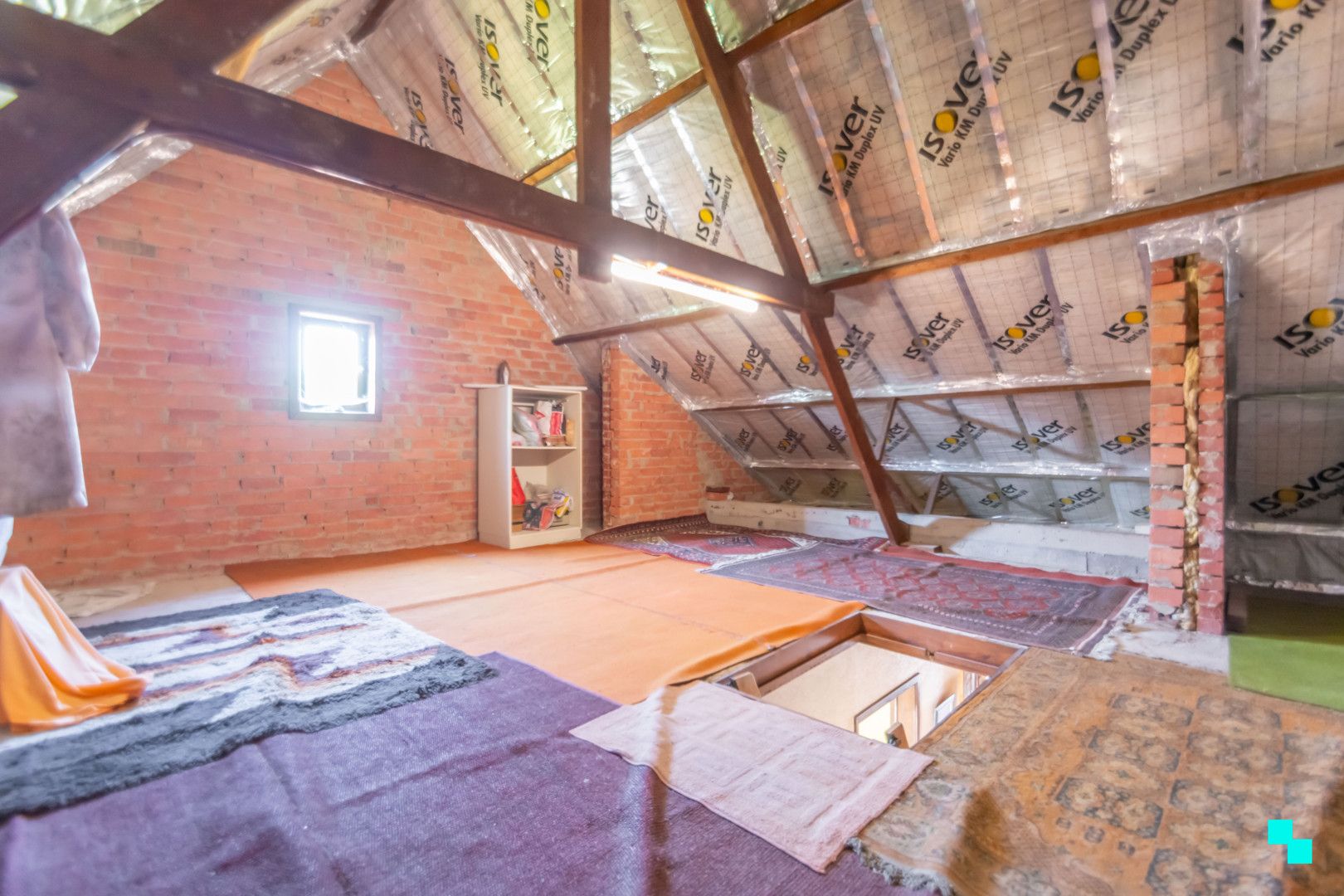 Op te frissen woonhuis met drie slaapkamers te Melle foto 19