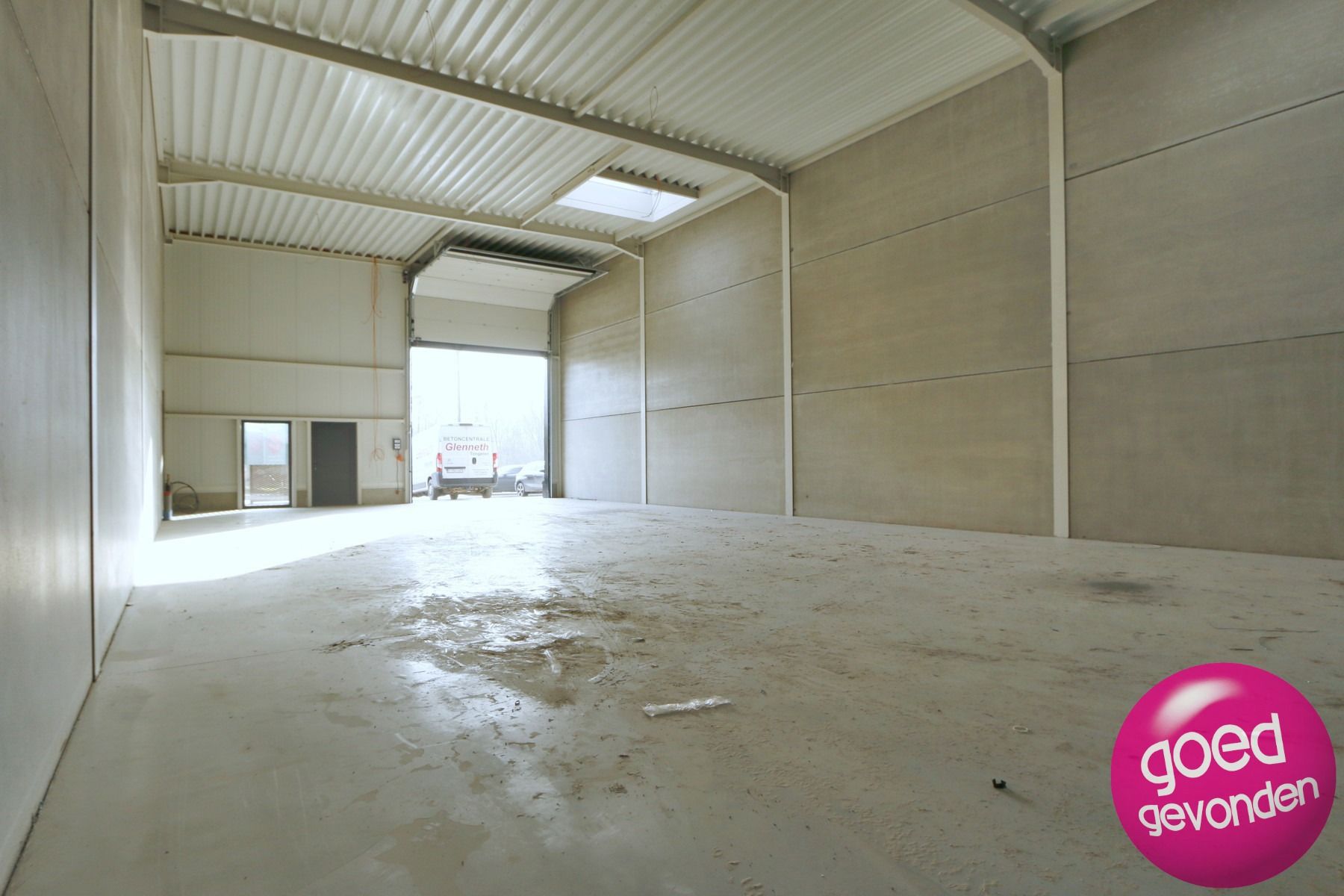 NIEUWBOUW KMO UNIT - BUITENRUIMTE 103 m² - 2 PARKINGS foto 4