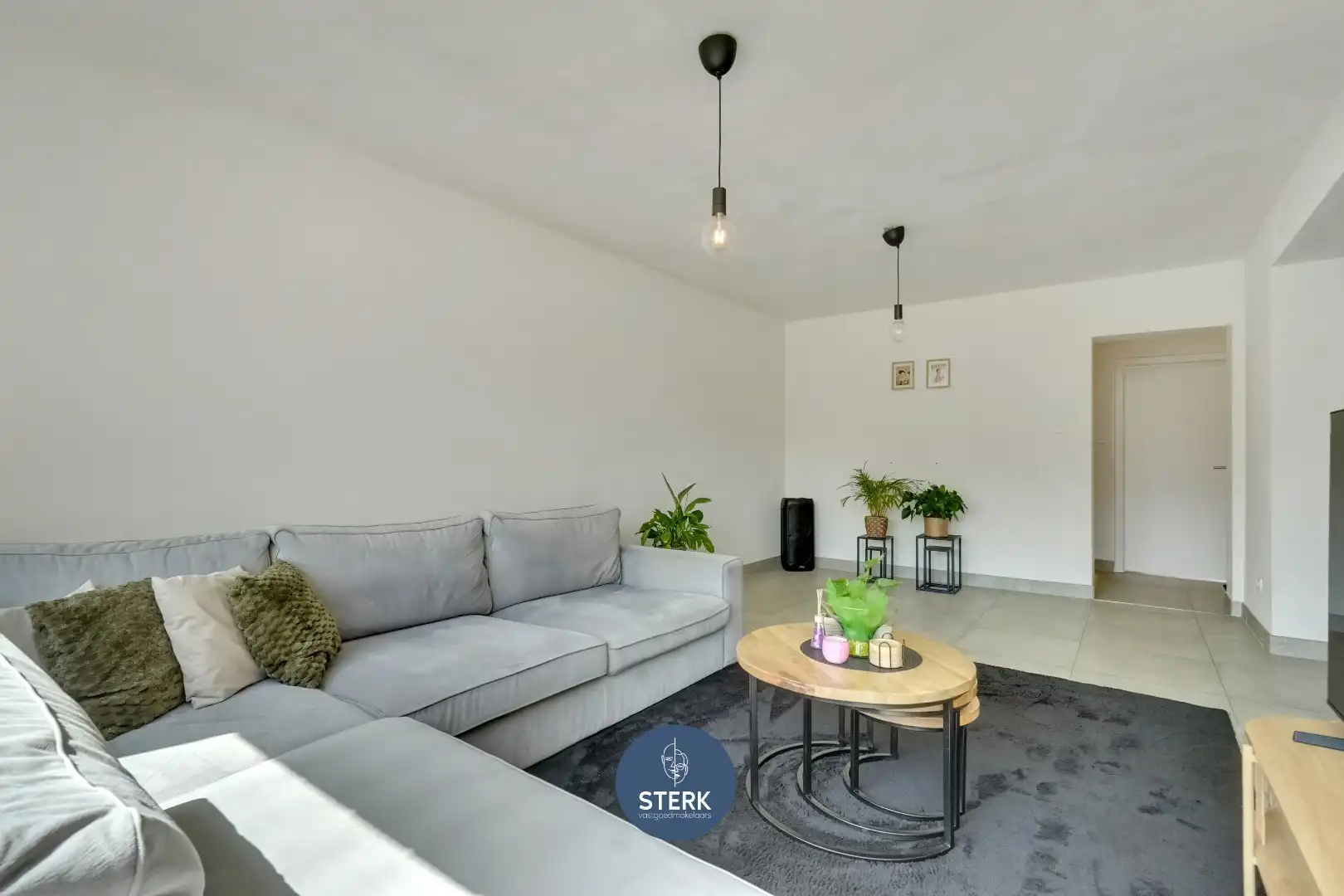 GERENOVEERD APPARTEMENT MET TUIN TE MAASMECHELEN !  foto 7