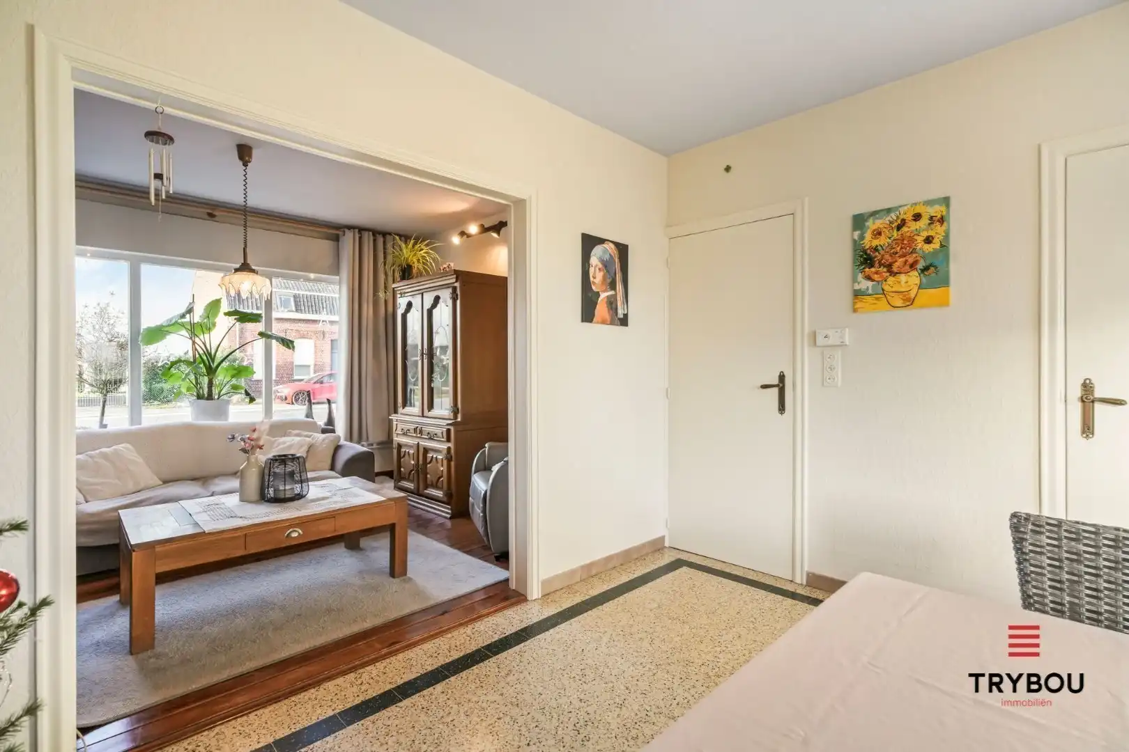 🏡 Ruime kangoeroewoning met prachtig tuinzicht in Klerkenstraat 31 – Kortemark - na isolatie dak is EPC D bereikt.  foto 11