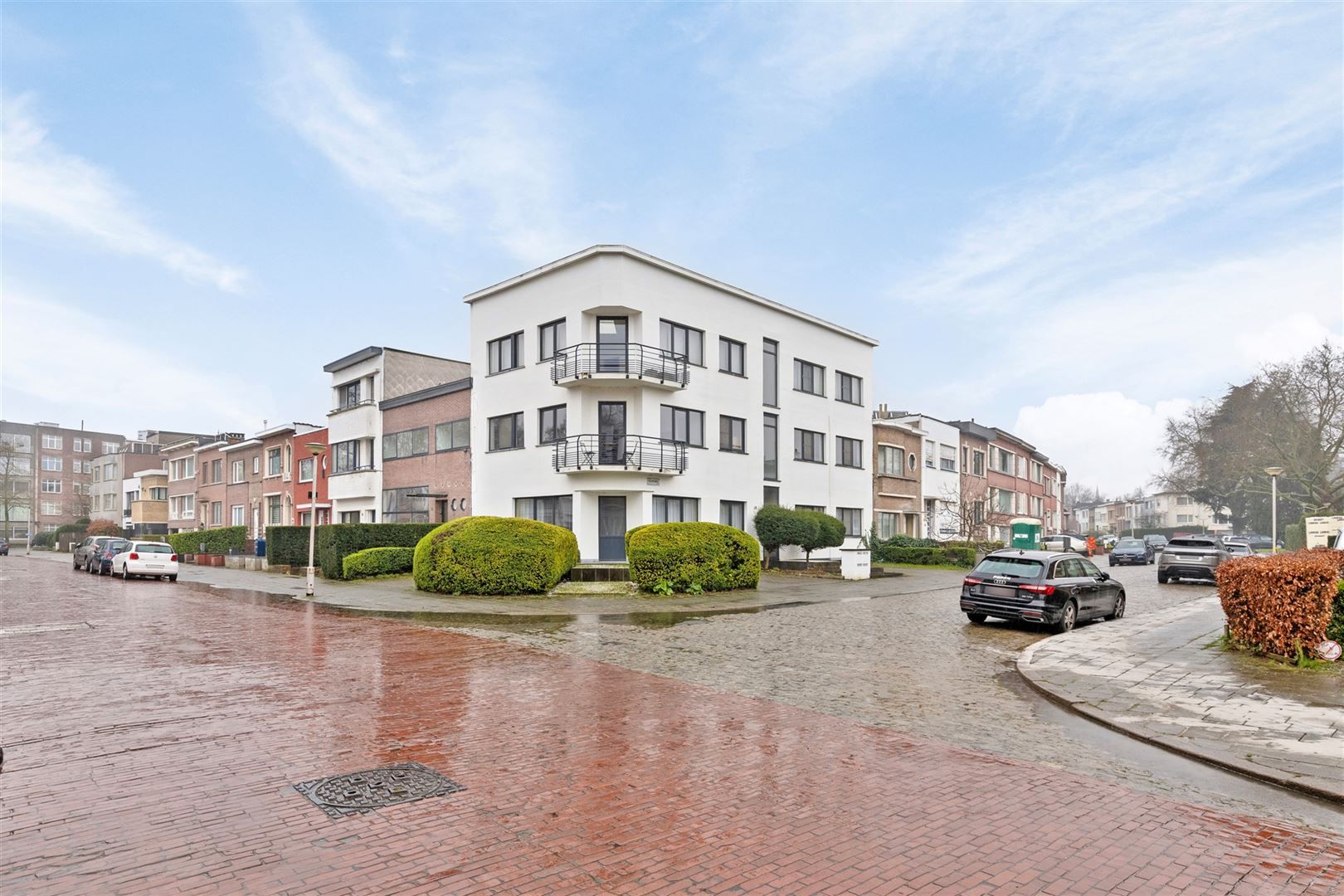 Gemeubeld appartement in Residentiële wijk Den Brandt foto 17