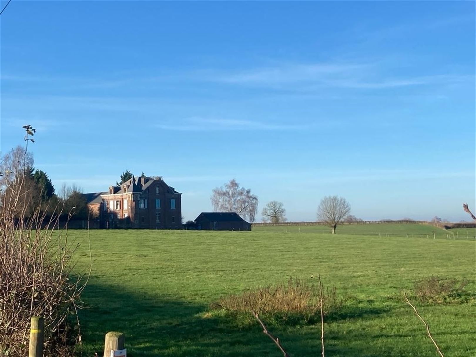 Kasteel in Noord-Frankrijk foto 2