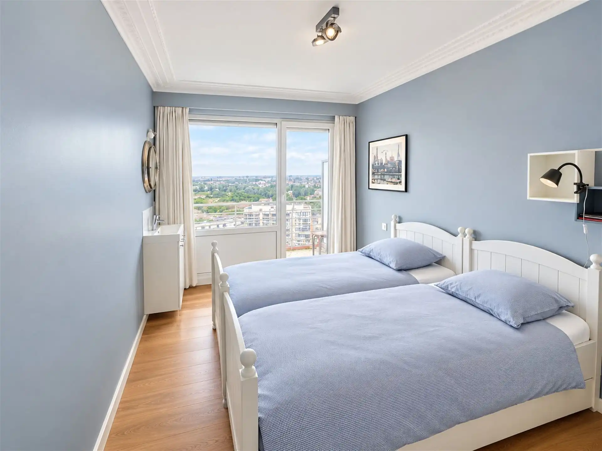 Uniek penthouse met 3 slaapkamers en zeezicht foto 7