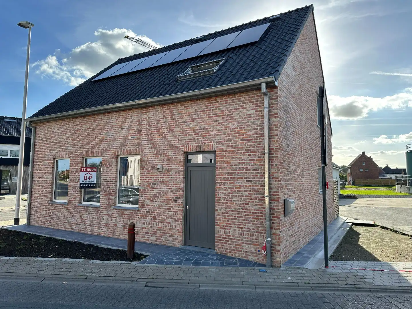 Perfect instapklare nieuwbouwwoning met 3 slpk en zonnig terras, Torhout foto 31