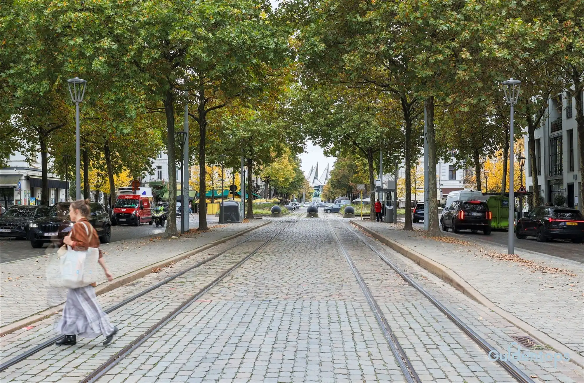 Uitzonderlijk high end appartement van 176m2 op topligging foto 30