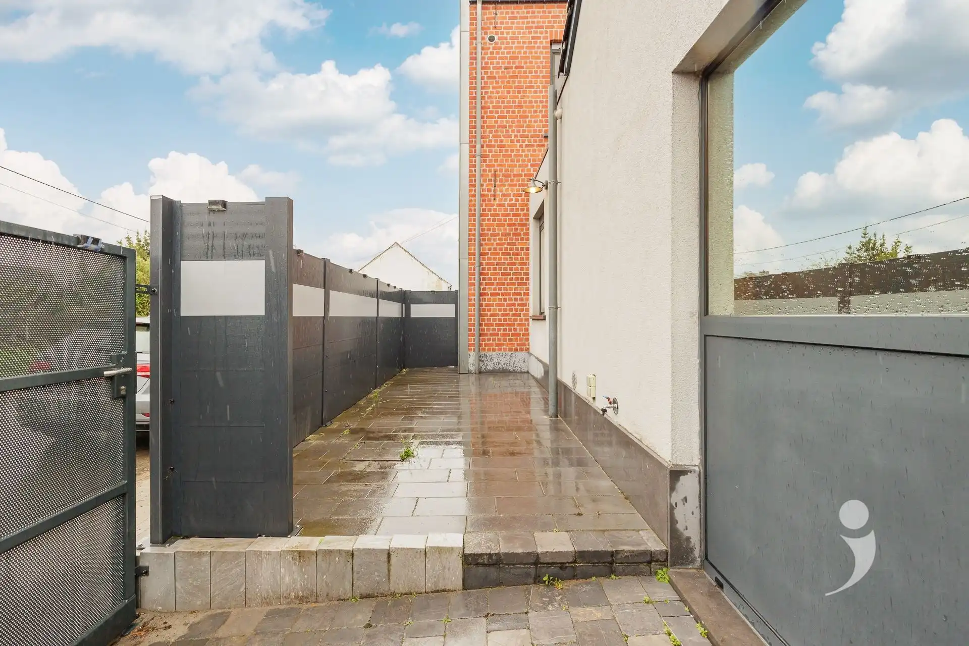 Gerenoveerde woning te Herent met twee slaapkamers foto 24
