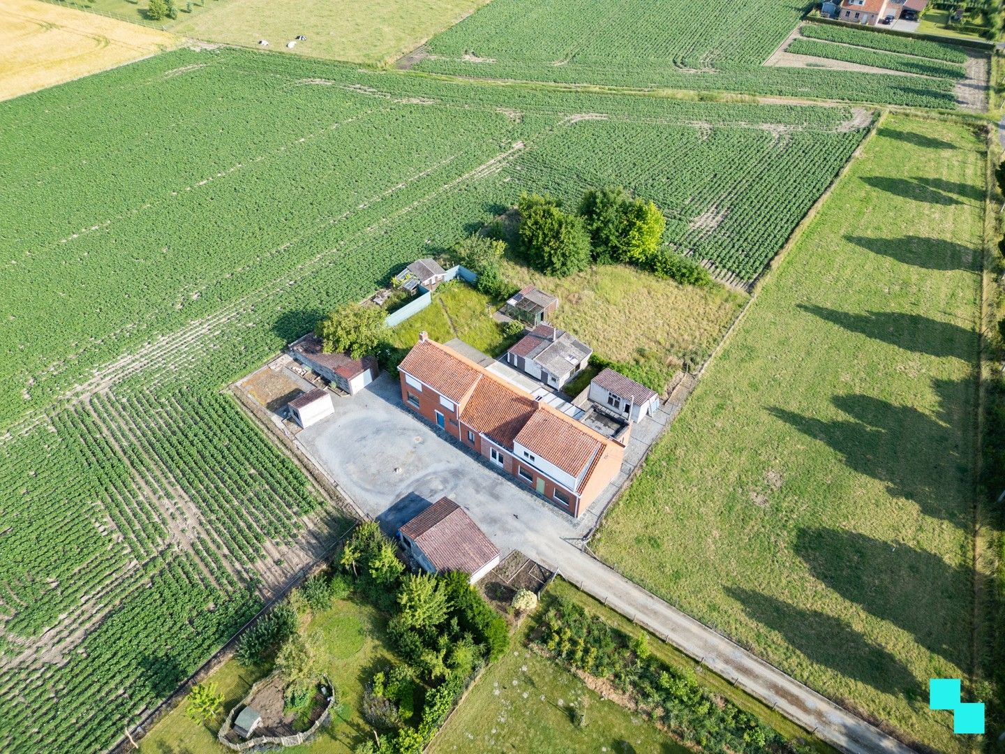 Landelijk te renoveren woning met verzichten foto 4