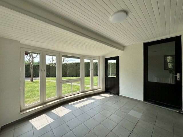 Verzorgde woning met 2 slaapkamers en tuin in Lanklaar. foto 12