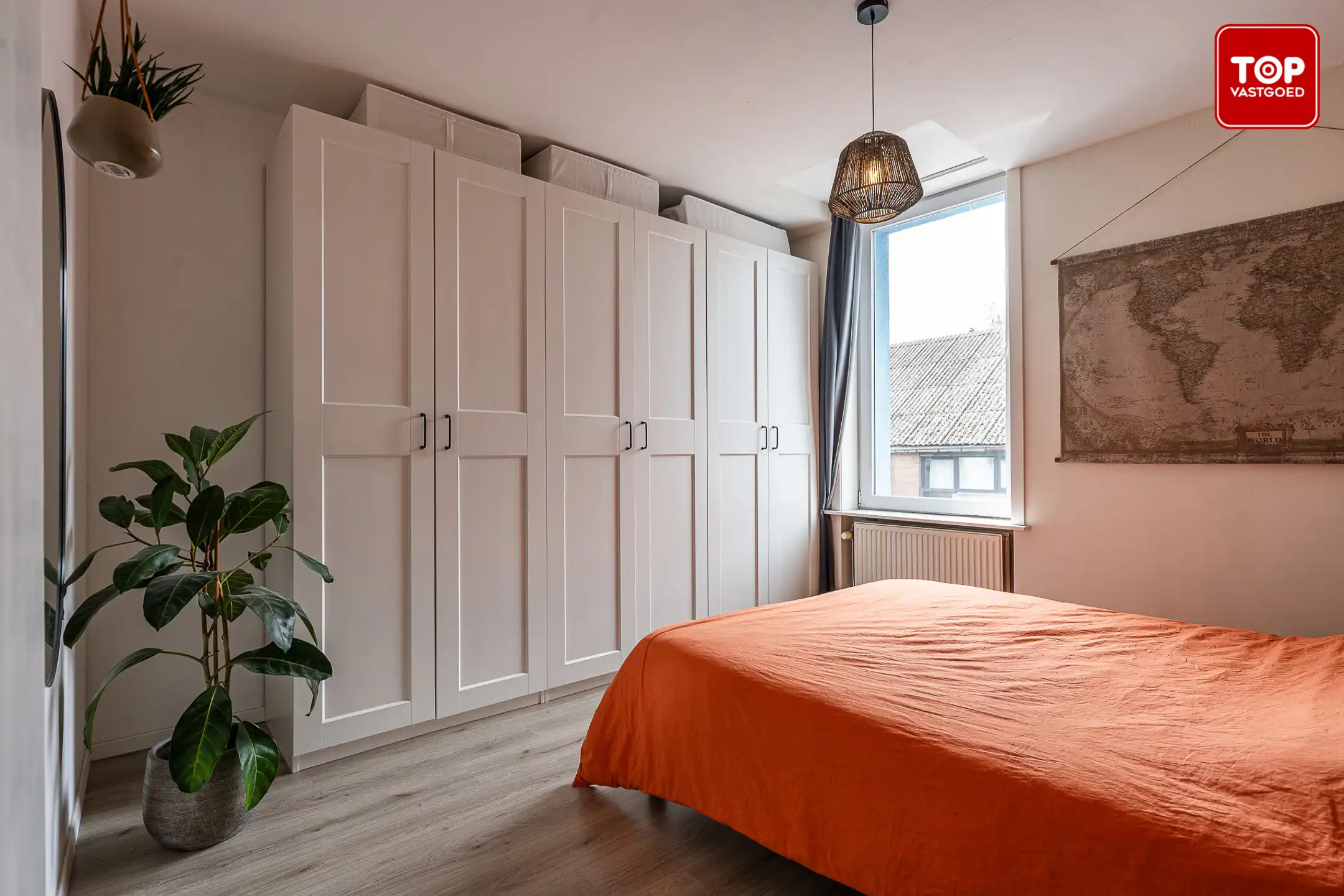 Sfeervolle woning met karakter, comfort en een ideale ligging foto 13