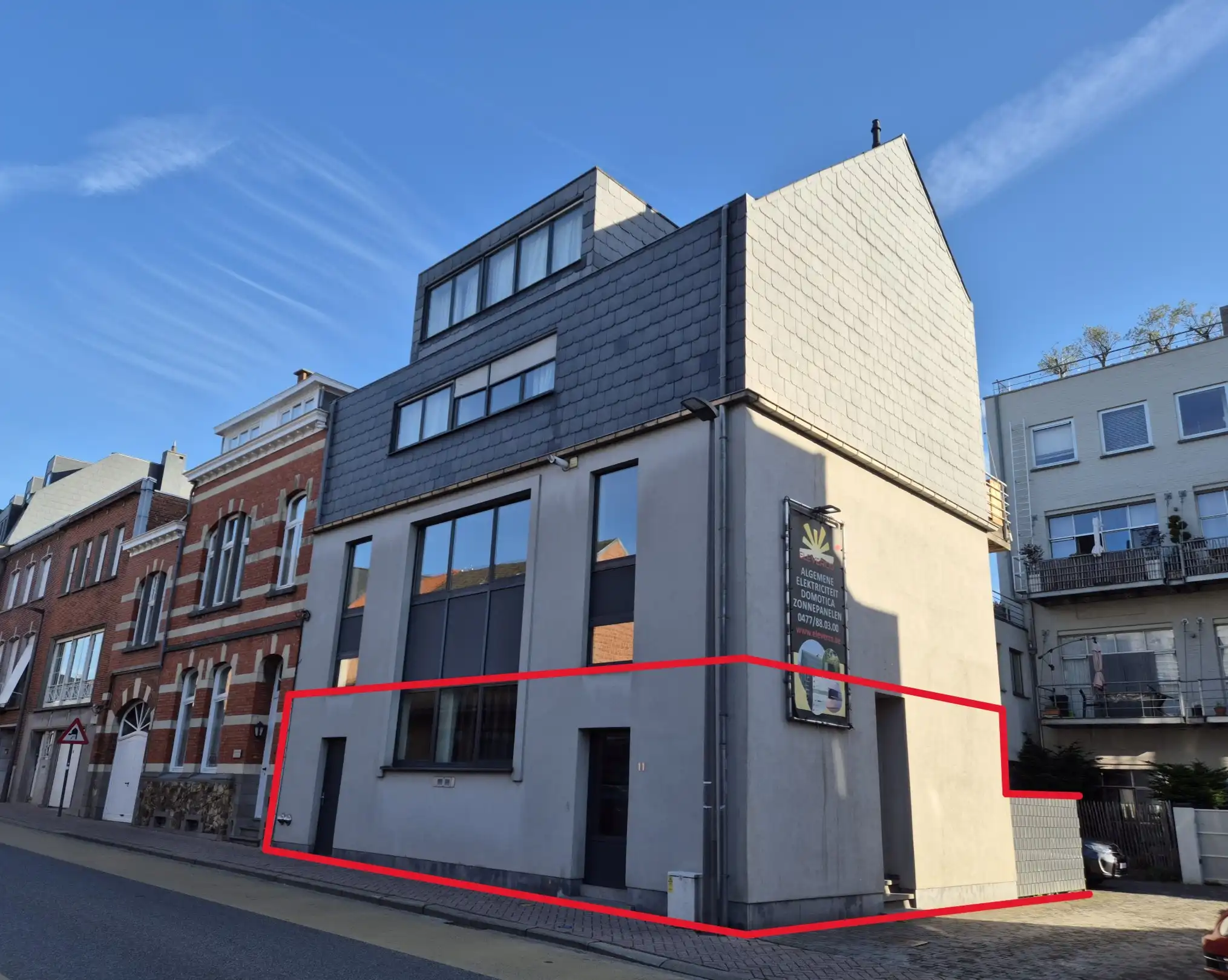 Appartement te huur Stoofstraat 11 -/0.1 - 1785 Merchtem