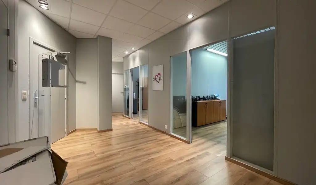 Kantoor te huur in Harmoniewijk te Antwerpen foto 10