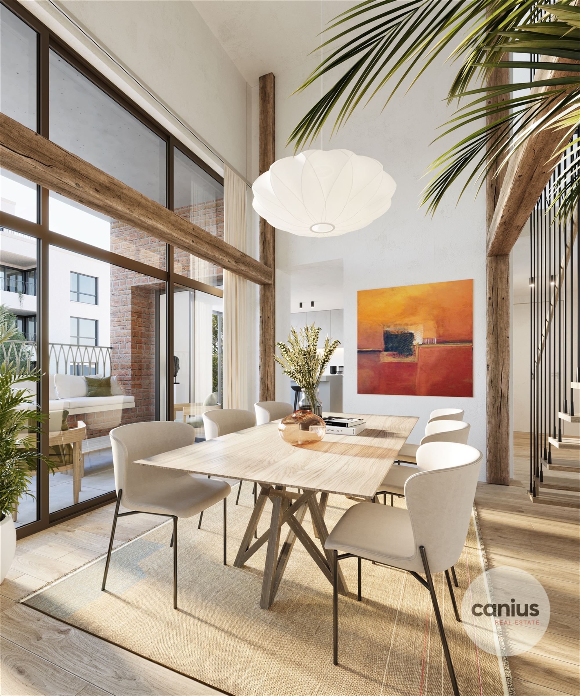 DUPLEX MET 2 SLKS - Tuin der Broeders foto 3