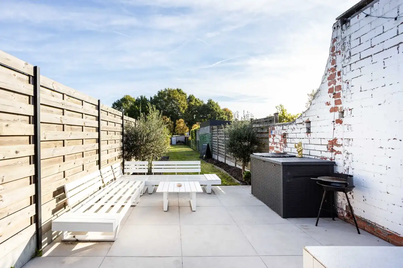 Instapklare, vernieuwde woning op rustige locatie! foto 13