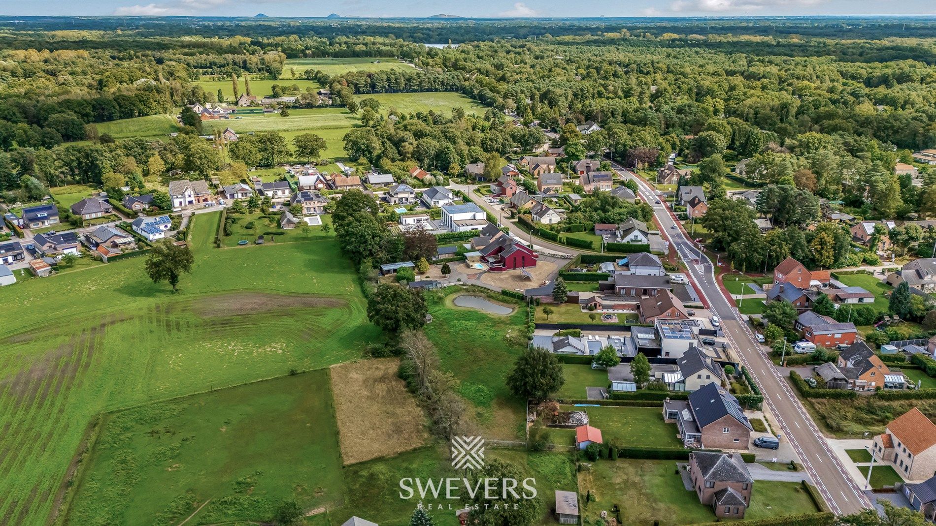 Ruime woning ( 469 m2 ) met veel potentieel op prachtig perceel ( 54a 17ca ) te Bolderberg foto 44