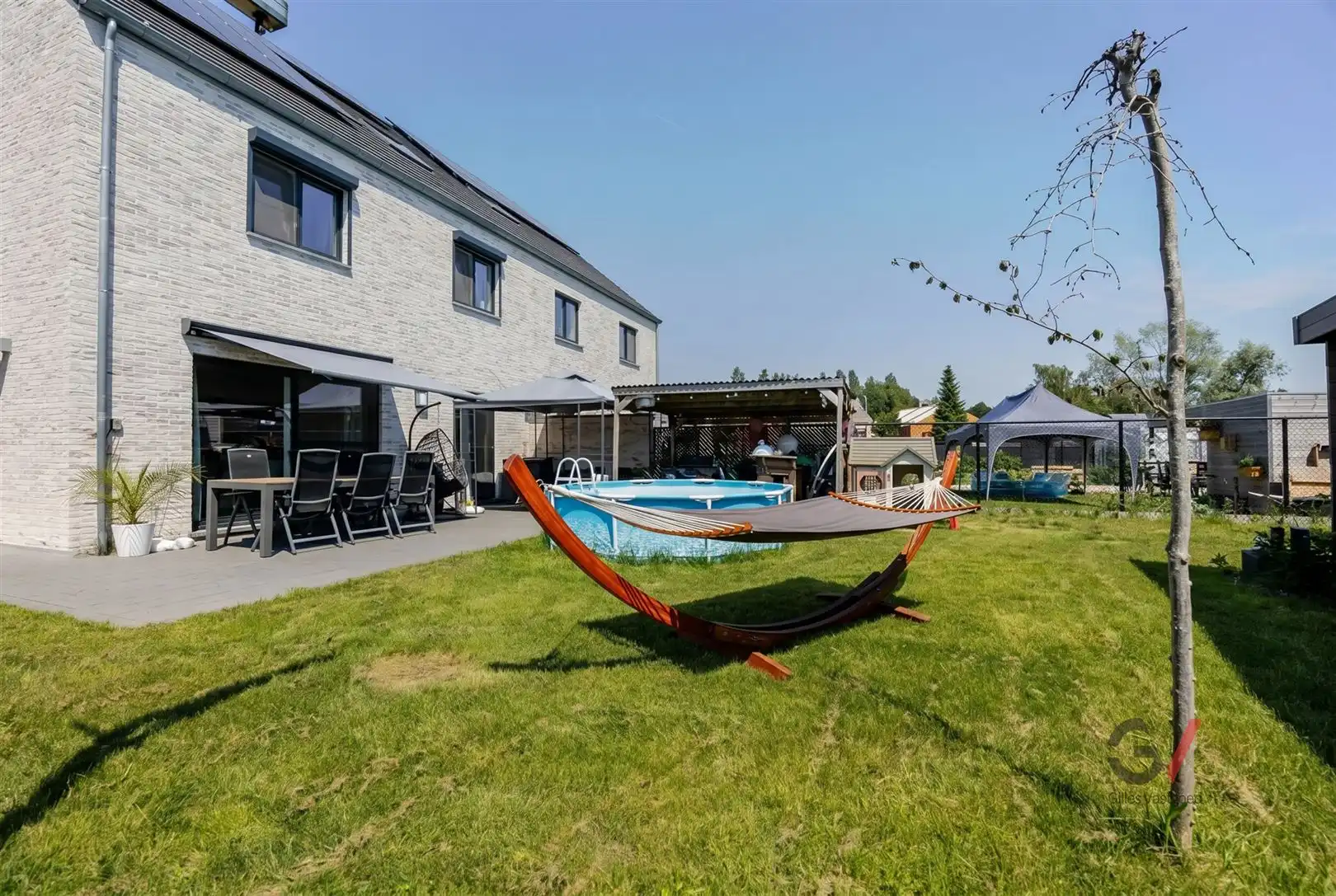 Instapklare woning in doodlopende straat in Herent foto 15