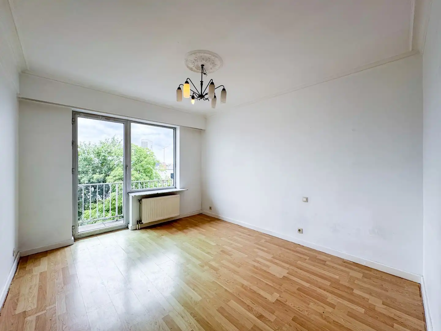 Ruim 2slp appartement rechtover het Citadelpark foto 14