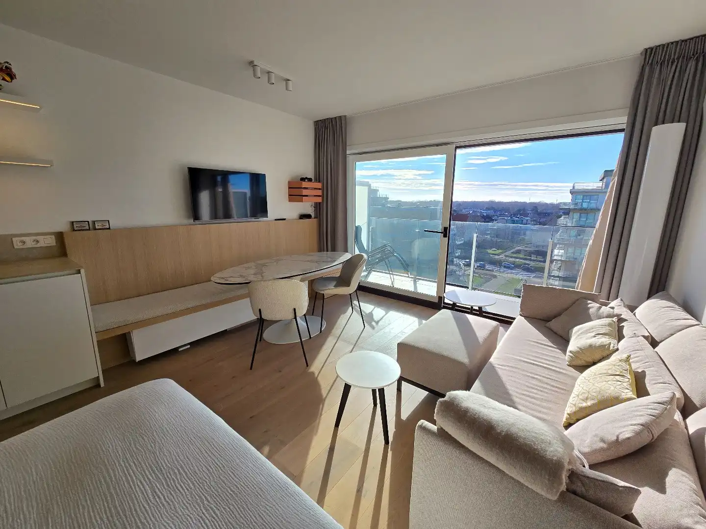 Gerenoveerde studio vlakbij zee en Esplanade foto 2