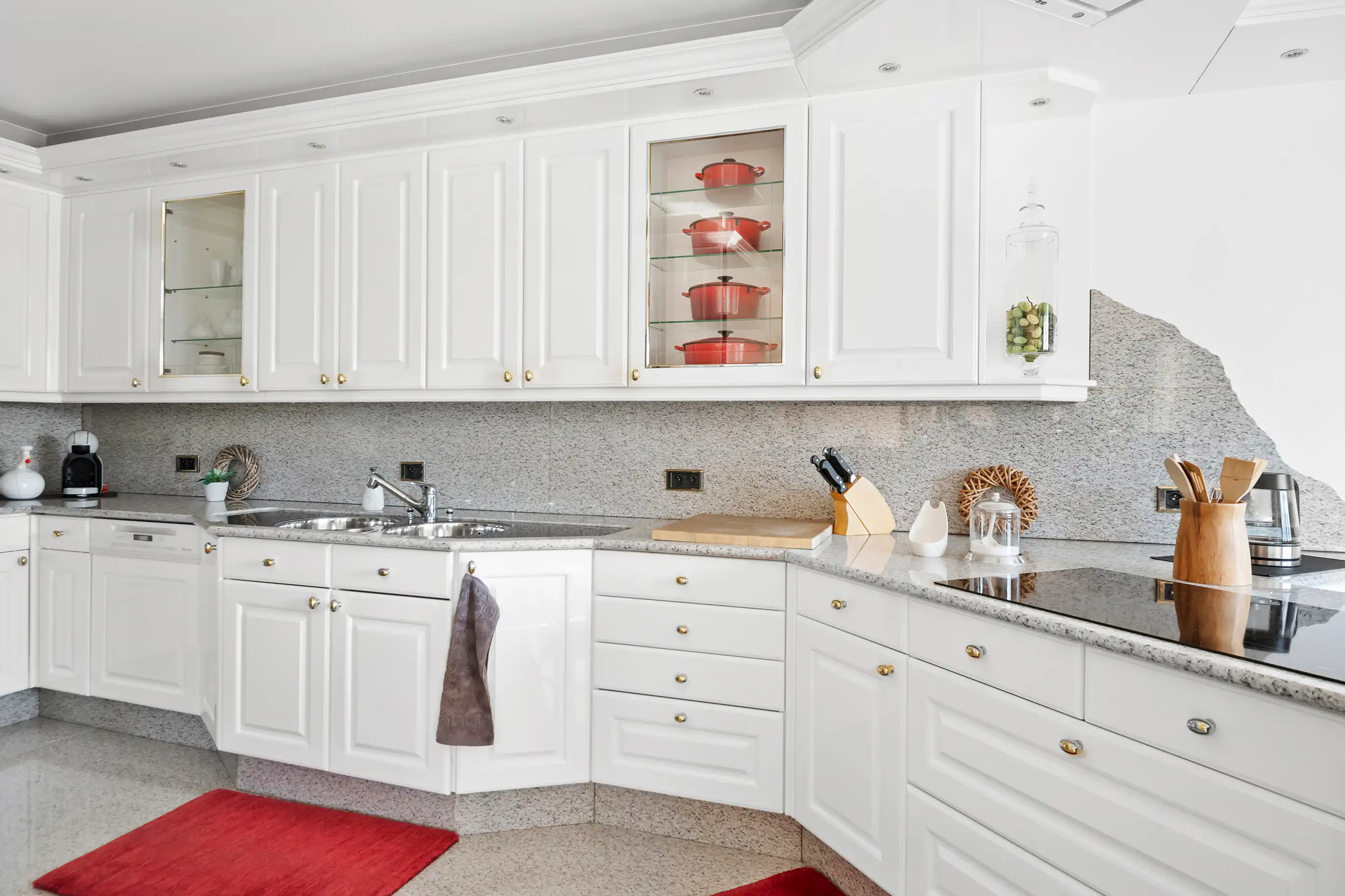 Exclusief appartement van 250 m² met panoramisch zicht op de vaart. foto 10