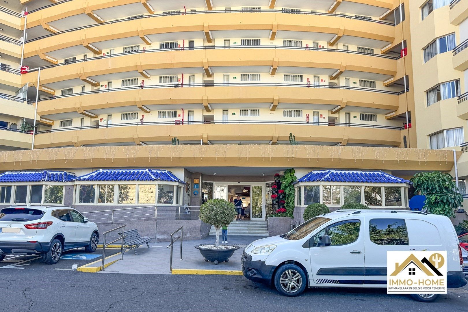 Zeer grote studio in Costa Adeje/Tenerife foto 25