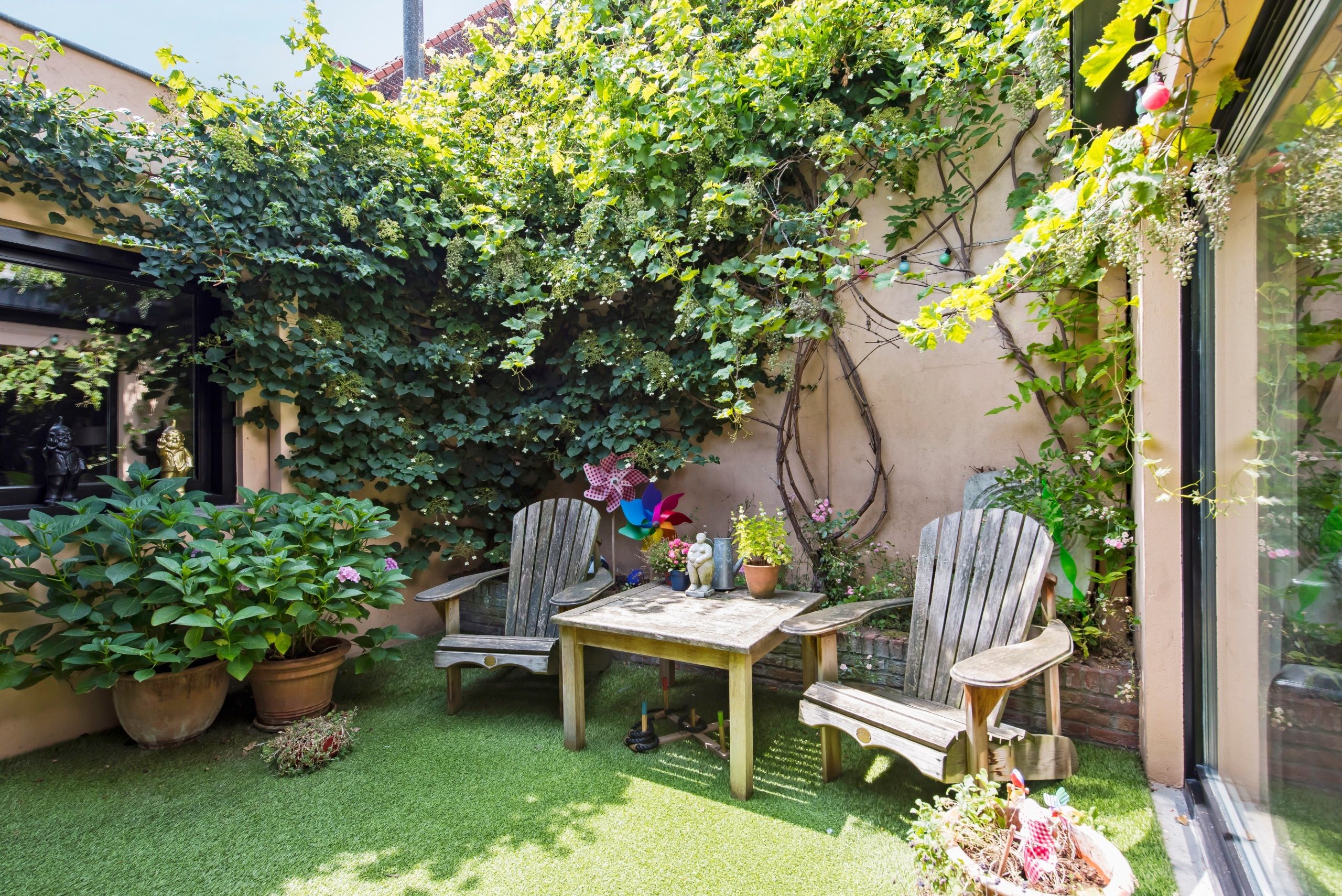 Handelspand met woonst op topligging foto 10