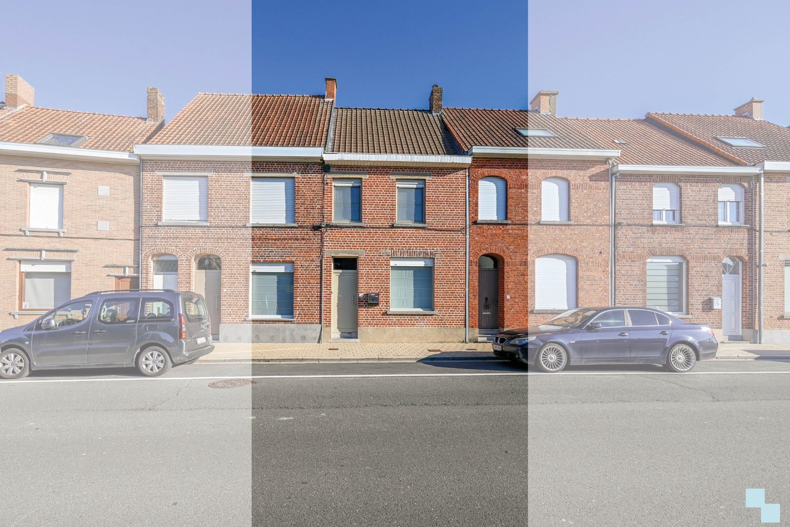 Energiezuinige eengezinswoning te Izegem foto {{pictureIndex}}