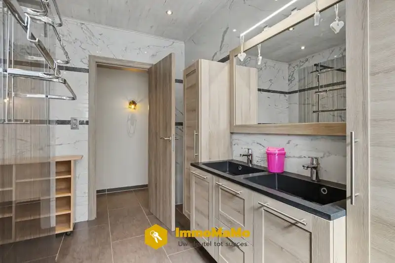 OPEN BEBOUWING MET 3 SLAAPKAMERS, GARAGE EN RUIME TUIN TE KOOP IN ZELZATE foto 12