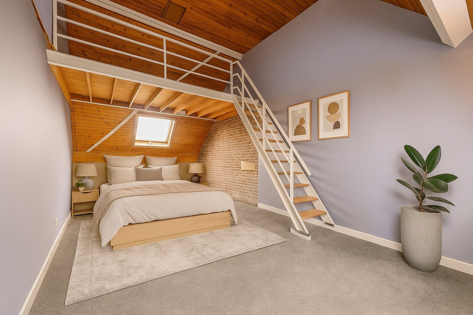 AUTHENTIEKE INTERBELLUM WONING OP 705 m² MET GARAGE en TUIN  foto 24
