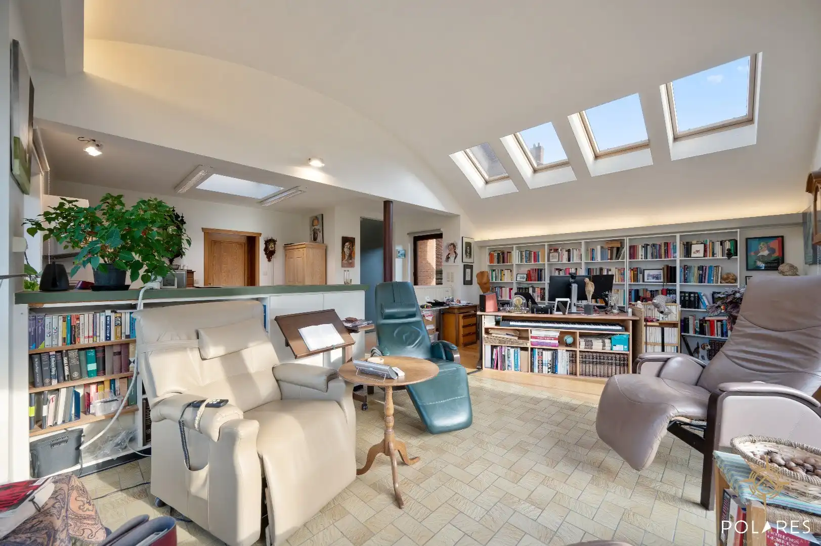 Ruime open bebouwing op prachtig perceel van 17a61ca te Werchter. foto 11