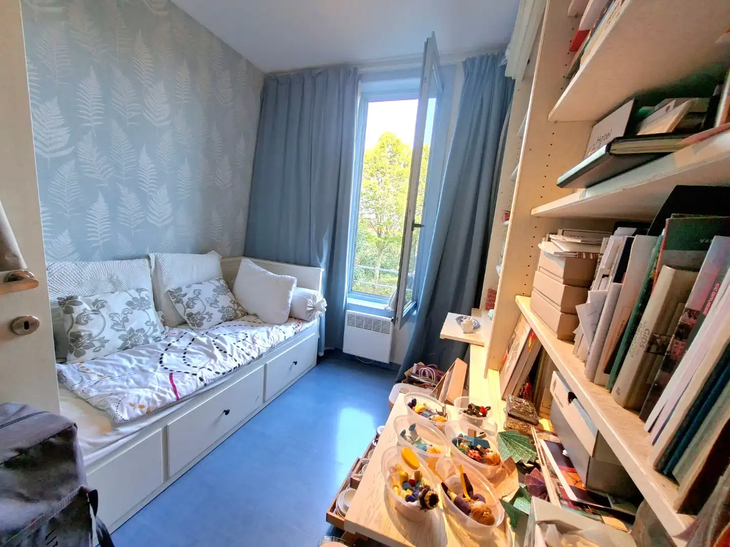 Hoekappartement foto 11