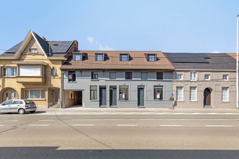 Volledig gerenoveerd, gelijkvloers appartement  met tuin en parkeerplaats TE KOOP in Beveren-Leie! foto 28