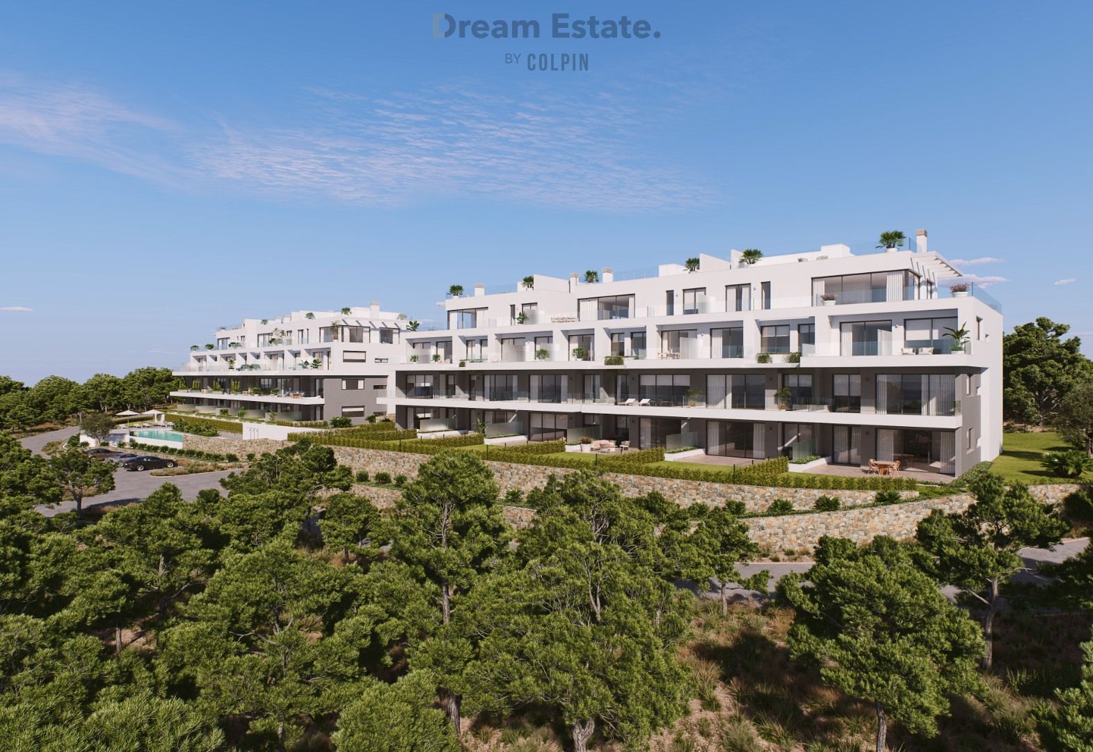 Ruime tuinappartementen met 2 terrassen en tuin in Las Colinas Golf Resort foto 2